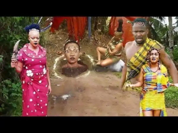 Video: The Deadly Princess 1  - 2018 Latest Nigerian Nollywood Movies
